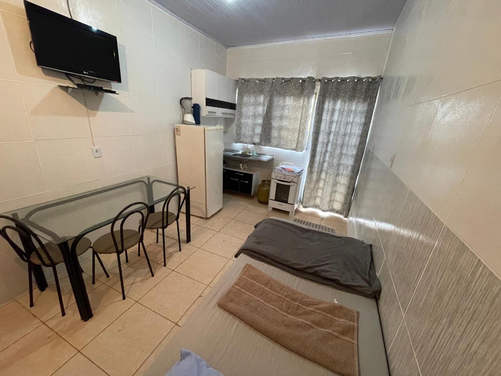 Apartment Cmc Unidade 12 *